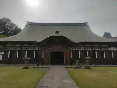 瑞龍寺(富山県)