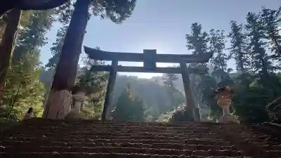 妙義神社(群馬県)