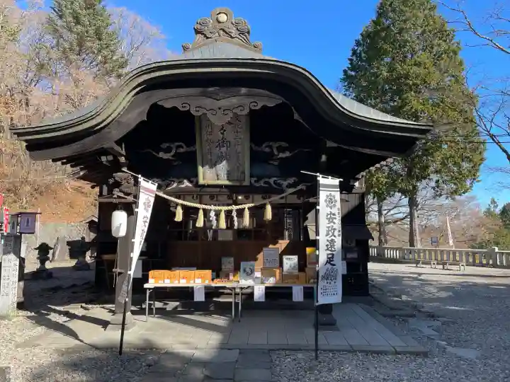 熊野皇大神社(長野県)