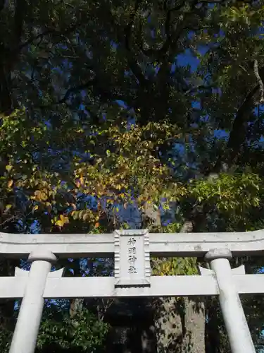 神明神社(千葉県)
