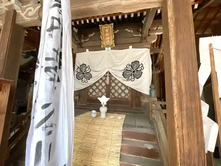 牟佐神社(滋賀県)