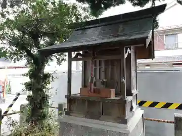 蛭子神社(宮ノ本)の本殿・本堂