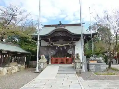 中津瀬神社(山口県)