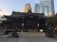 熊野神社の本殿・本堂