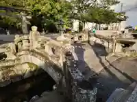 五の宮神社のその他建物