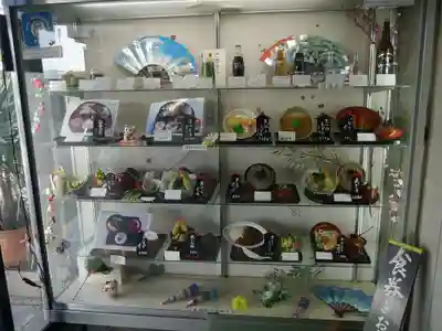 伏見稲荷大社の食事