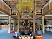 龍泉寺の本殿・本堂