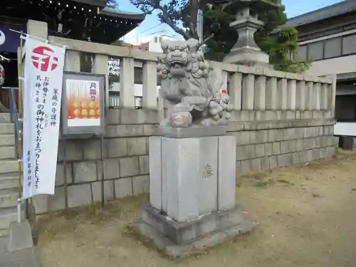 尾久八幡神社(東京都)