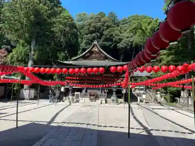 日牟禮八幡宮(滋賀県)