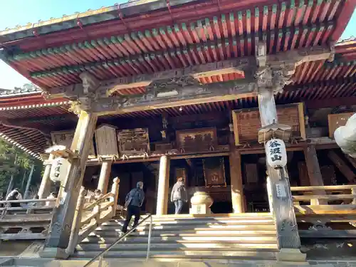 華厳寺(岐阜県)