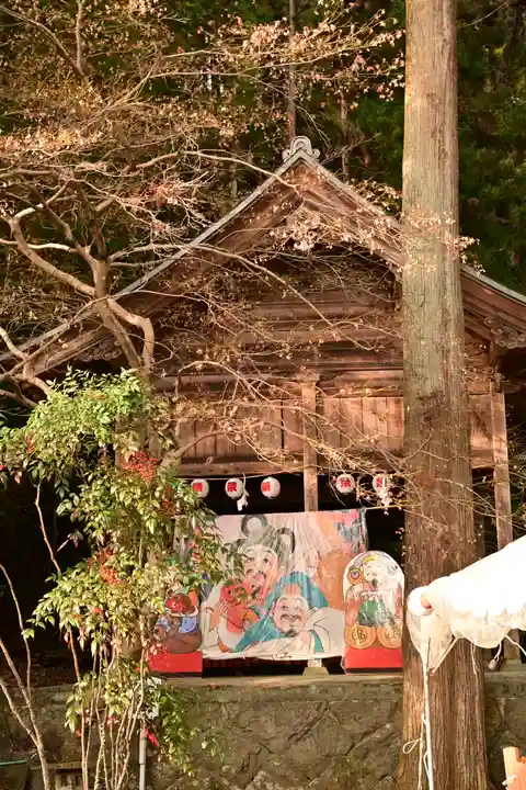 椙本神社(高知県)