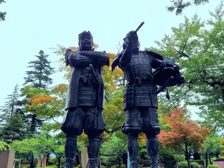 上杉神社(山形県)