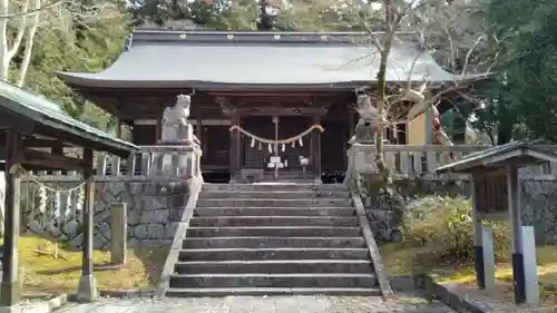 八王子神社(岐阜県)