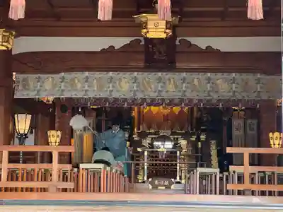 大山阿夫利神社(神奈川県)