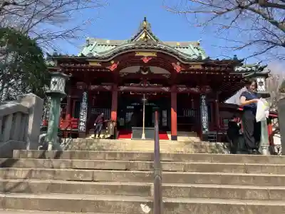 待乳山聖天（本龍院）(東京都)