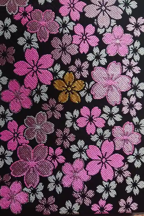 櫻木神社の御朱印帳