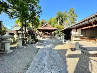 大浜神社(滋賀県)