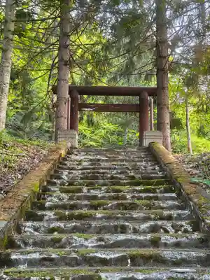 幾春別神社(北海道)