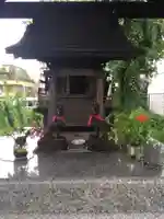 稲荷神社の末社・摂社