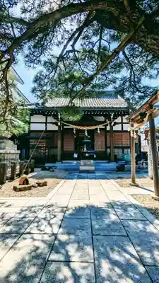 瑞光寺の本殿・本堂