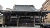 満徳寺の本殿・本堂