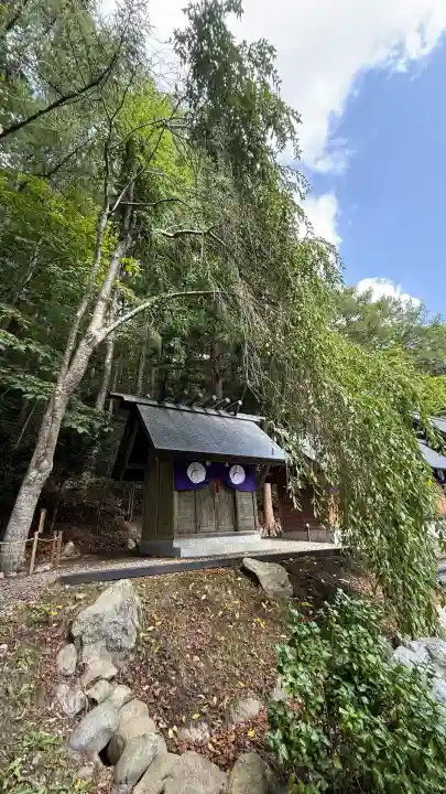 高宮神社(北海道)