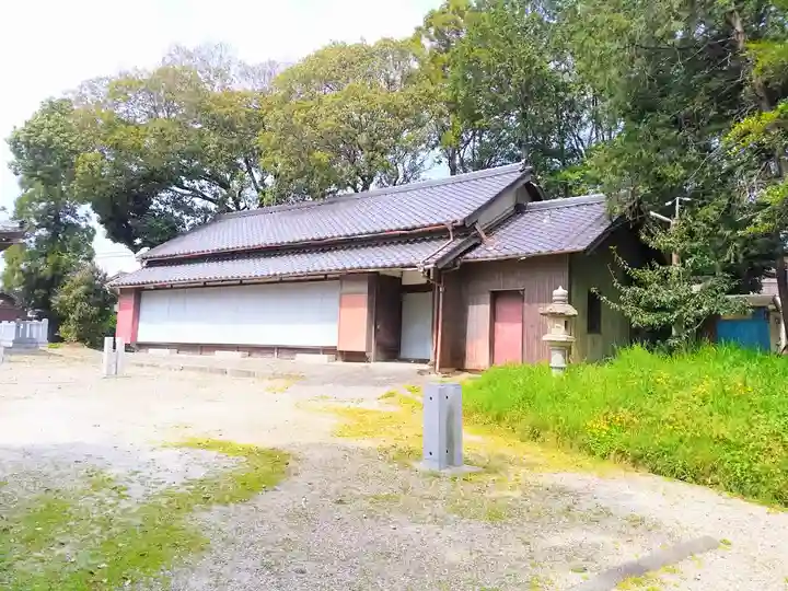 八幡社のその他建物