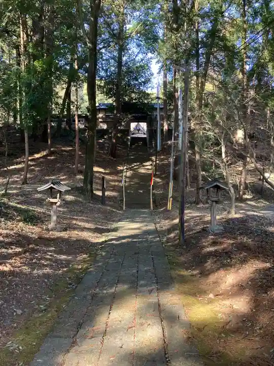 村檜神社(栃木県)