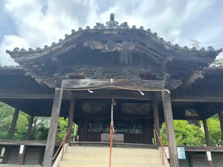大内神社(岡山県)