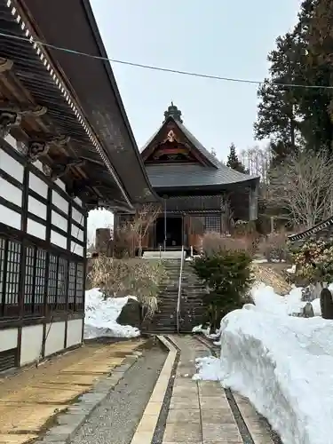 高山寺(長野県)