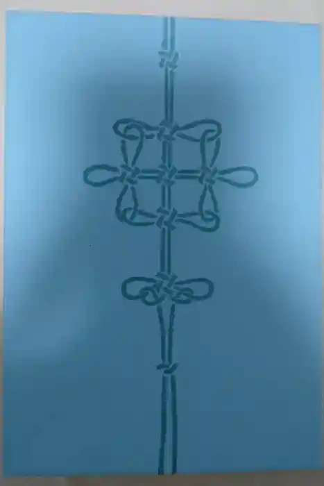 川越氷川神社の御朱印帳