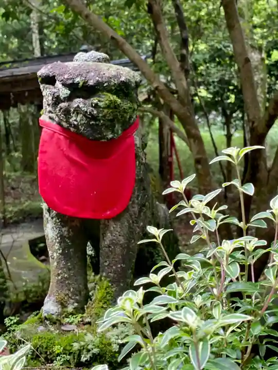 駒形神社(箱根神社摂社)(神奈川県)