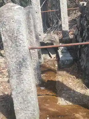 御嶽山神社（奥宮）(栃木県)