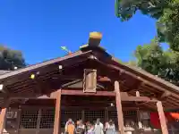 猿田彦神社(三重県)