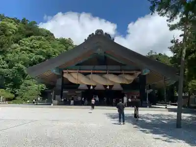 出雲大社の本殿・本堂
