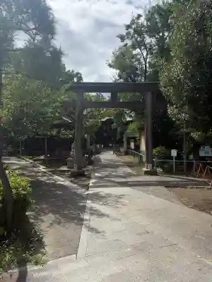 荏原神社(東京都)