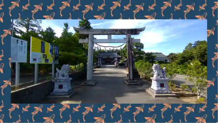 白子神社(千葉県)