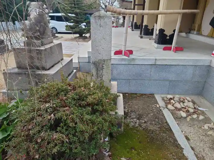 伊射奈岐神社(千里佐井寺鎮座)(大阪府)