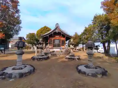 神明社（小山鹿取）のその他建物