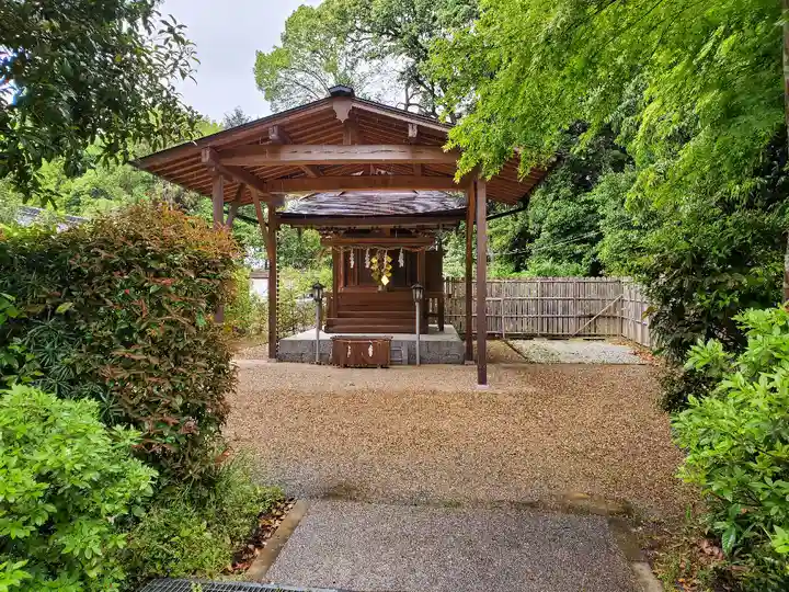 大和神社(奈良県)