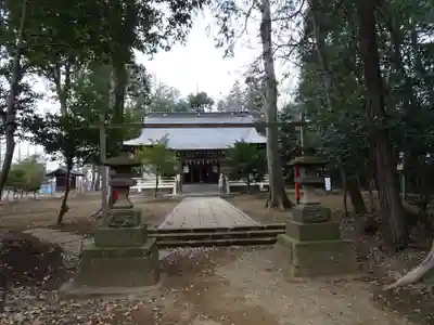 久伊豆神社のその他建物