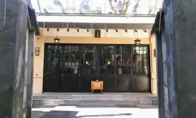 高輪神社のその他建物