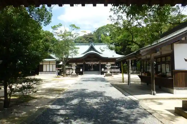 玉祖神社(山口県)
