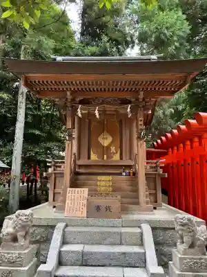 針名神社(愛知県)