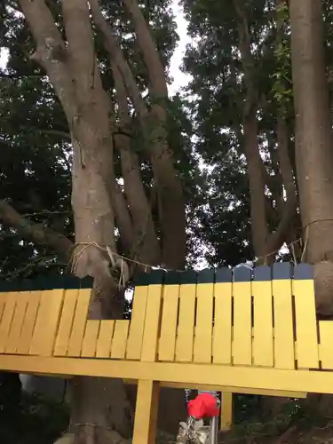 堀出神社のその他建物