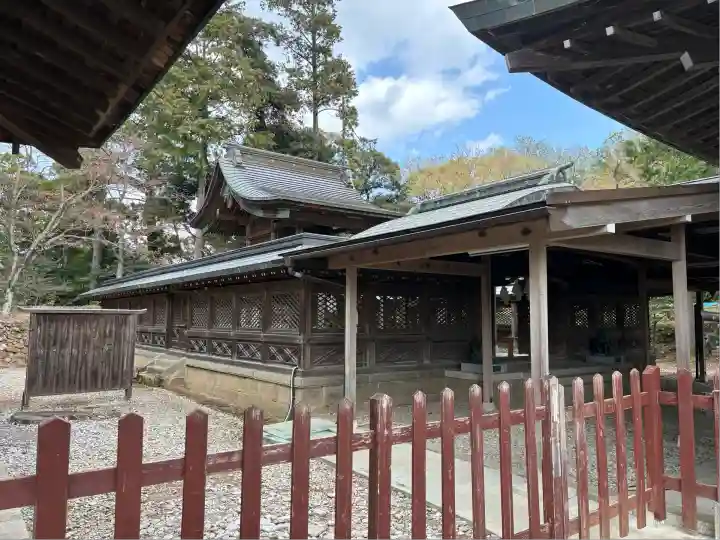 唐澤山神社(栃木県)