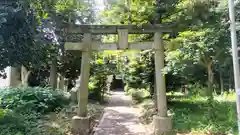 出雲祝神社(埼玉県)