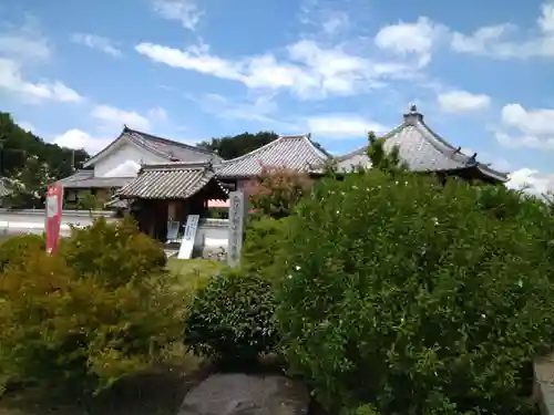 弘福寺（川原寺跡）(奈良県)