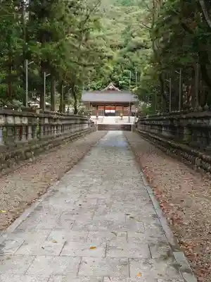 伊波乃西神社(岐阜県)