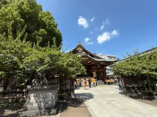 湯島天満宮(東京都)